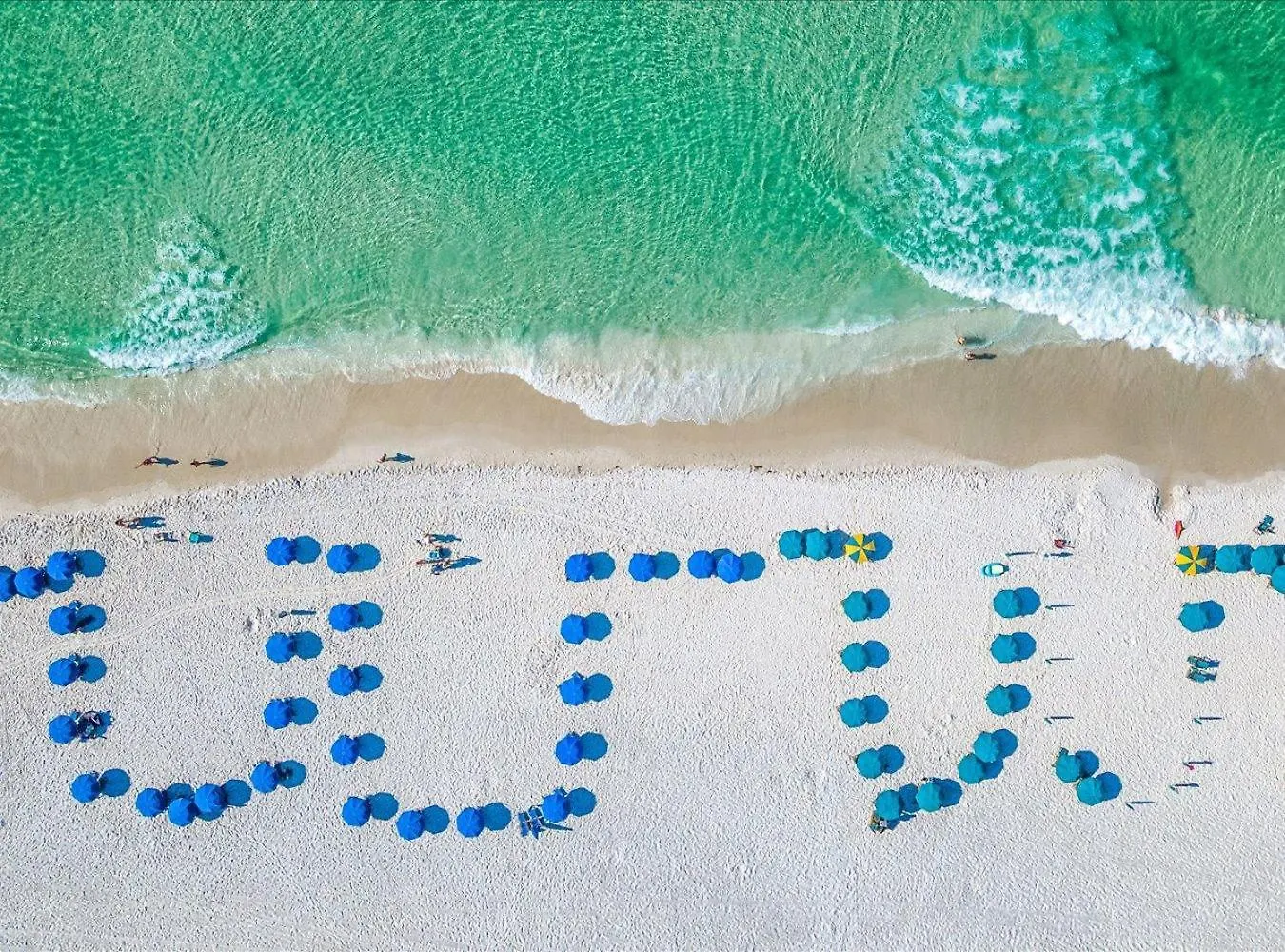 Holiday Surf And Racquet Unit 403 Destin