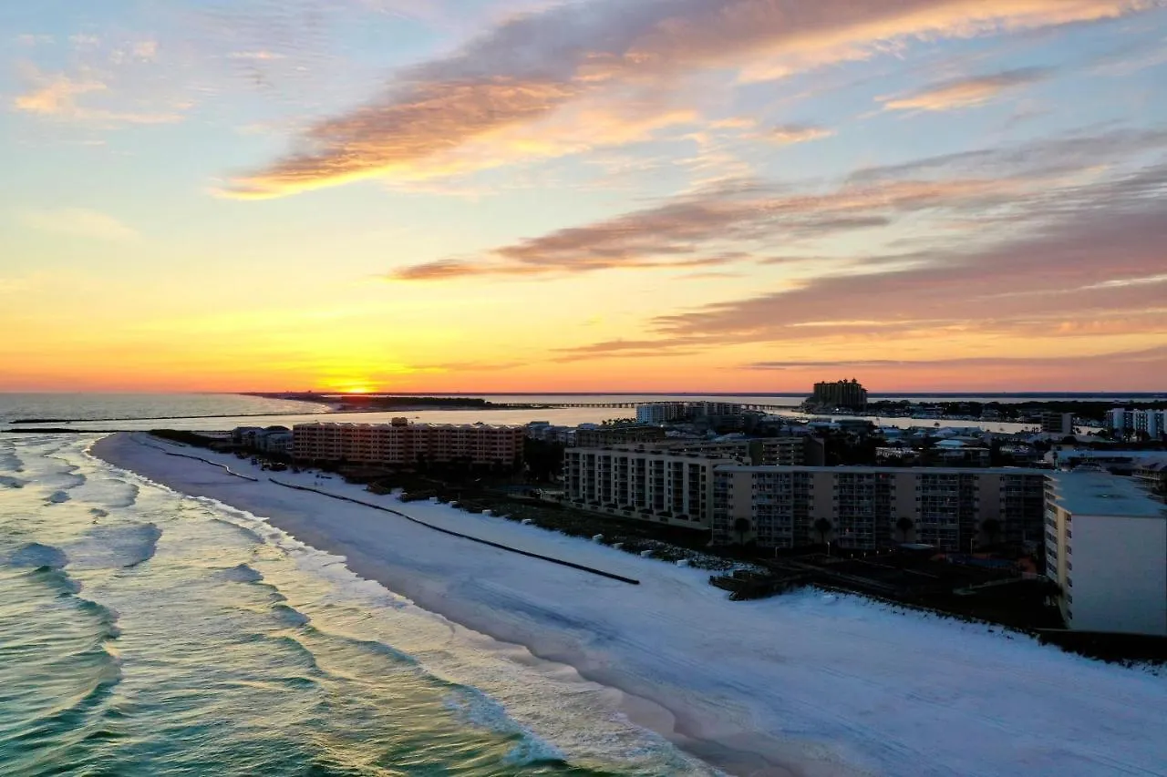 Holiday Surf And Racquet Unit 403 Destin United States