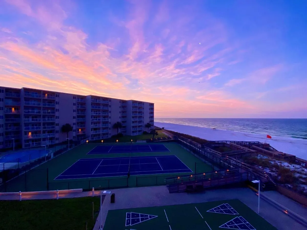 Holiday home Holiday Surf And Racquet Unit 403 Destin United States