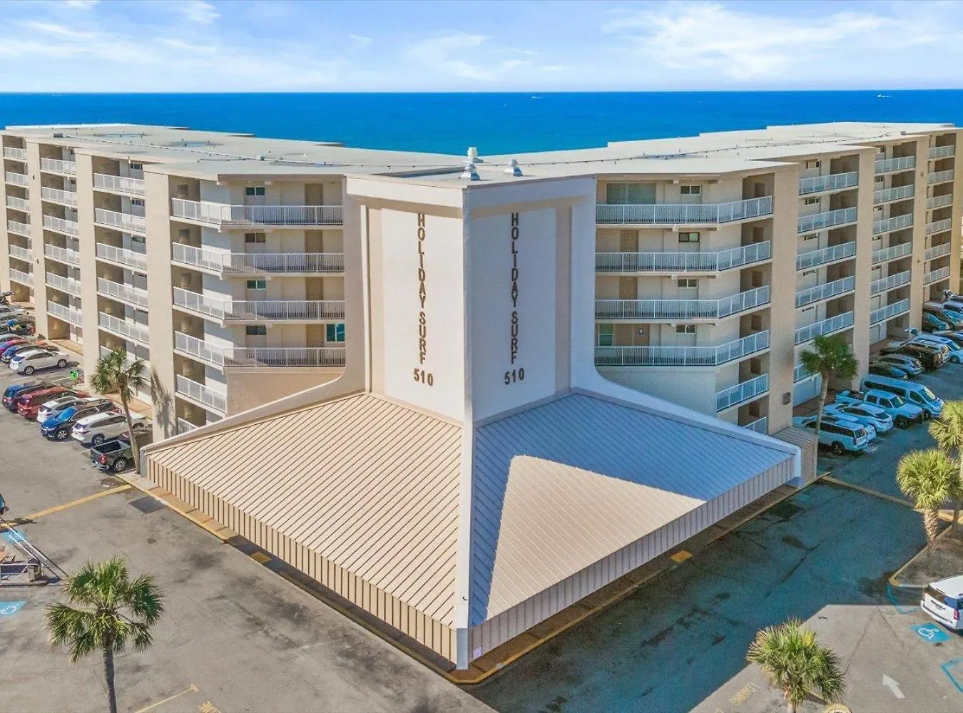 Holiday Surf And Racquet Unit 403 Destin 0*,  United States