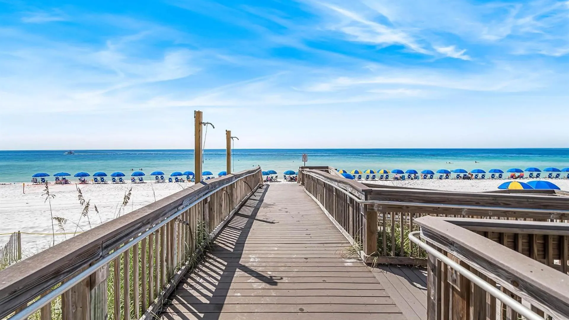 Holiday Surf And Racquet Unit 403 Destin Holiday home