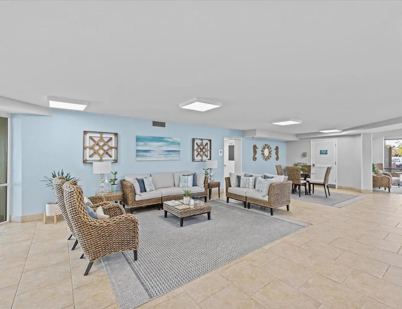 Holiday Surf And Racquet Unit 403 Destin Holiday home
