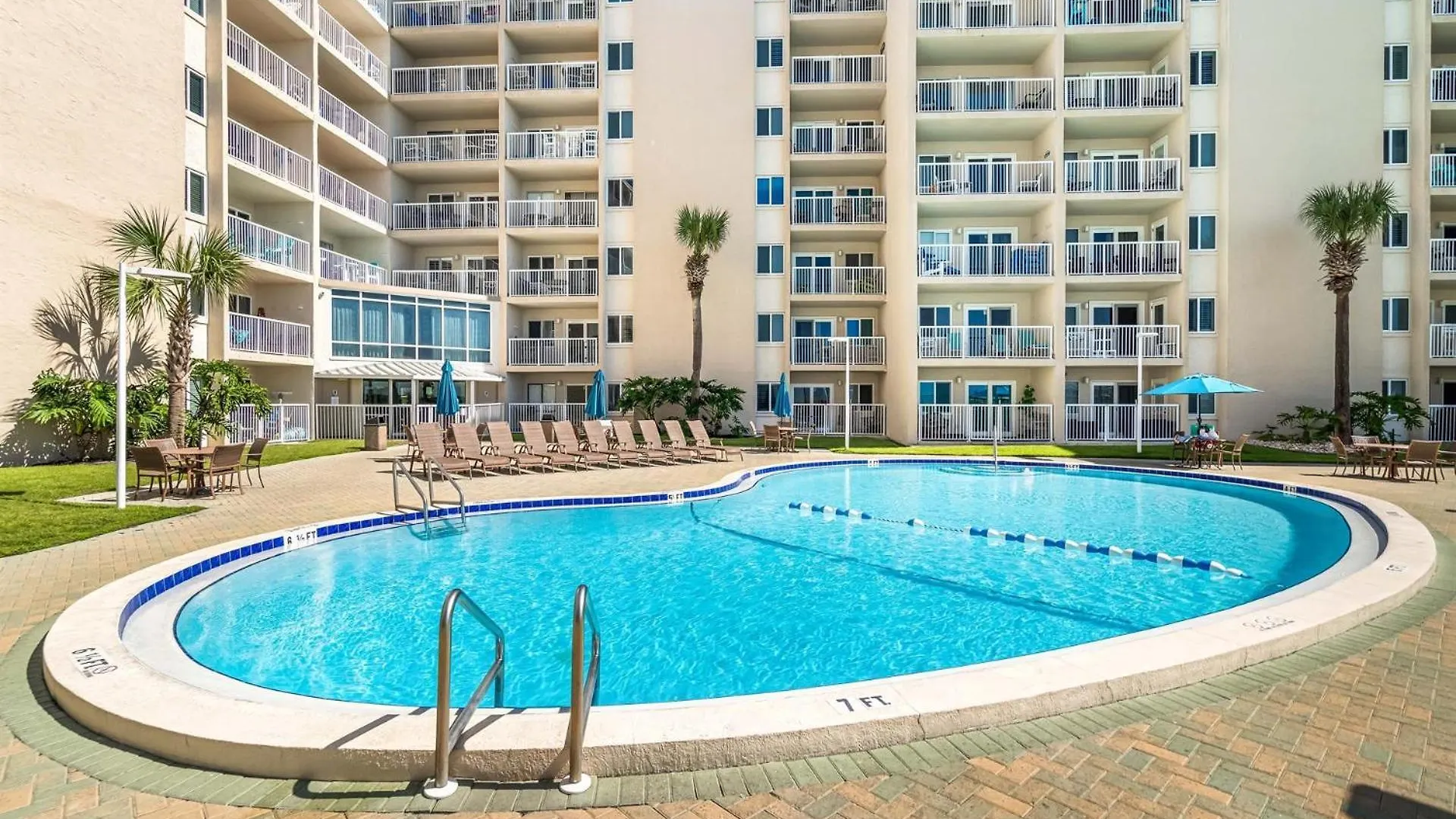 Holiday Surf And Racquet Unit 403 Destin 0*,  United States