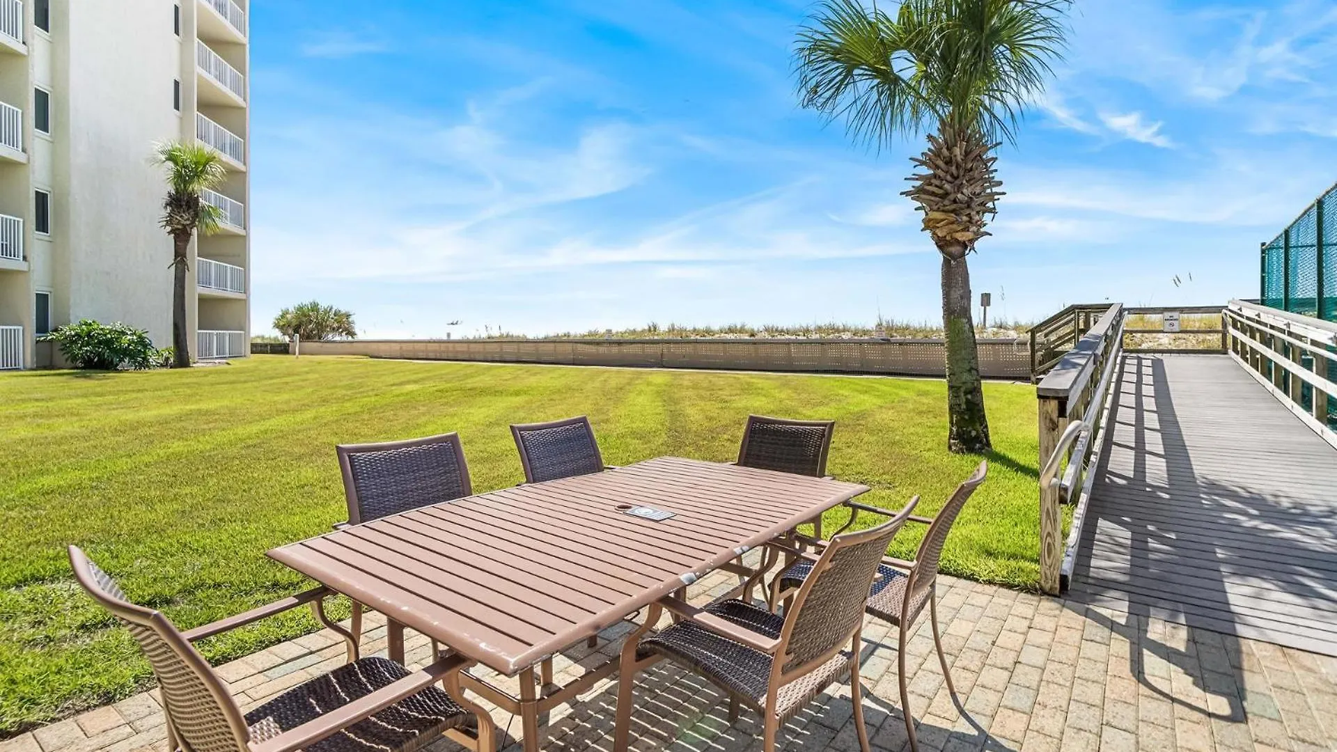 Holiday home Holiday Surf And Racquet Unit 403 Destin