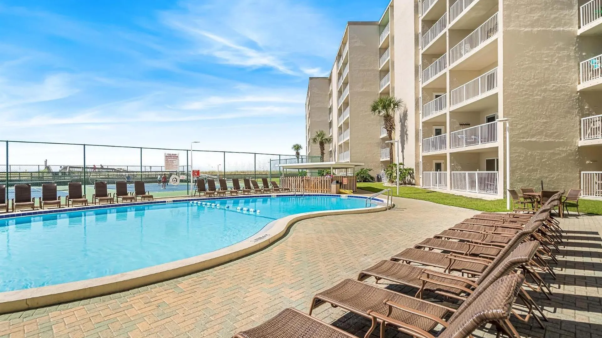 Holiday Surf And Racquet Unit 403 Destin United States