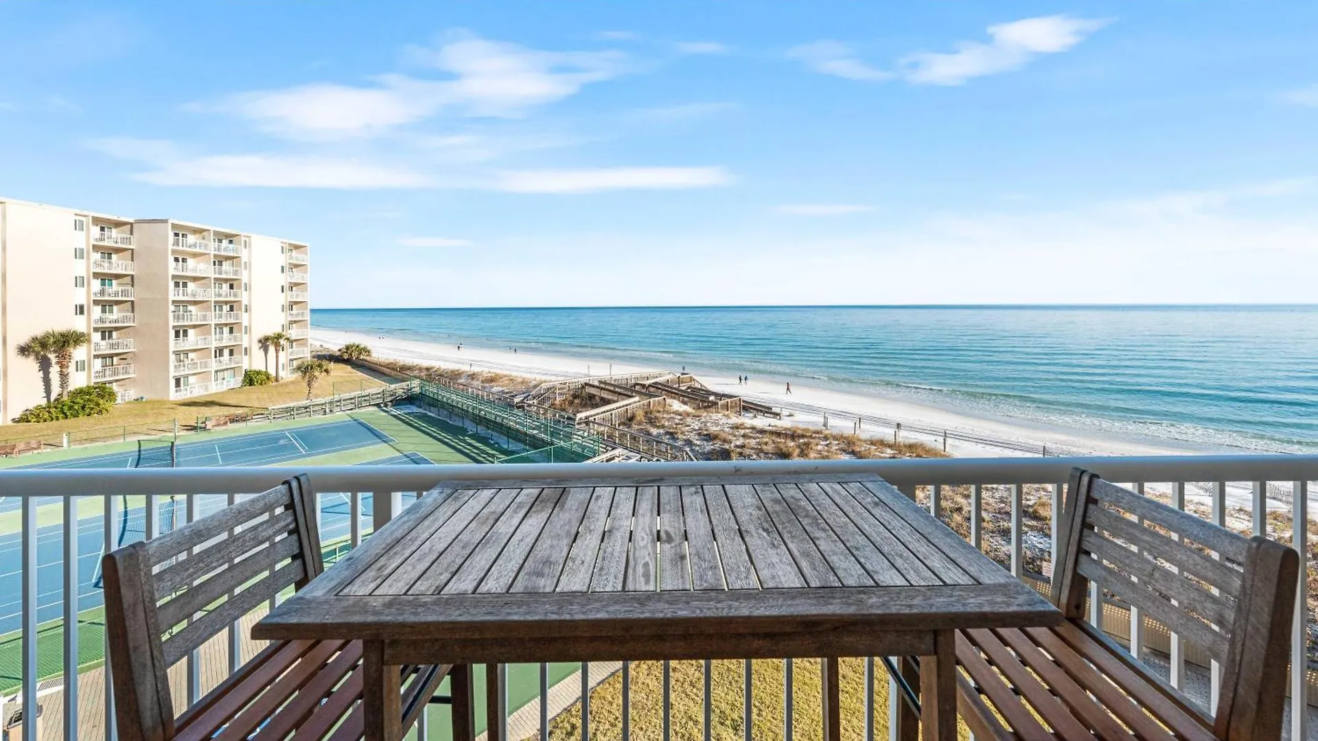 Holiday Surf And Racquet Unit 403 Destin 0*,  United States