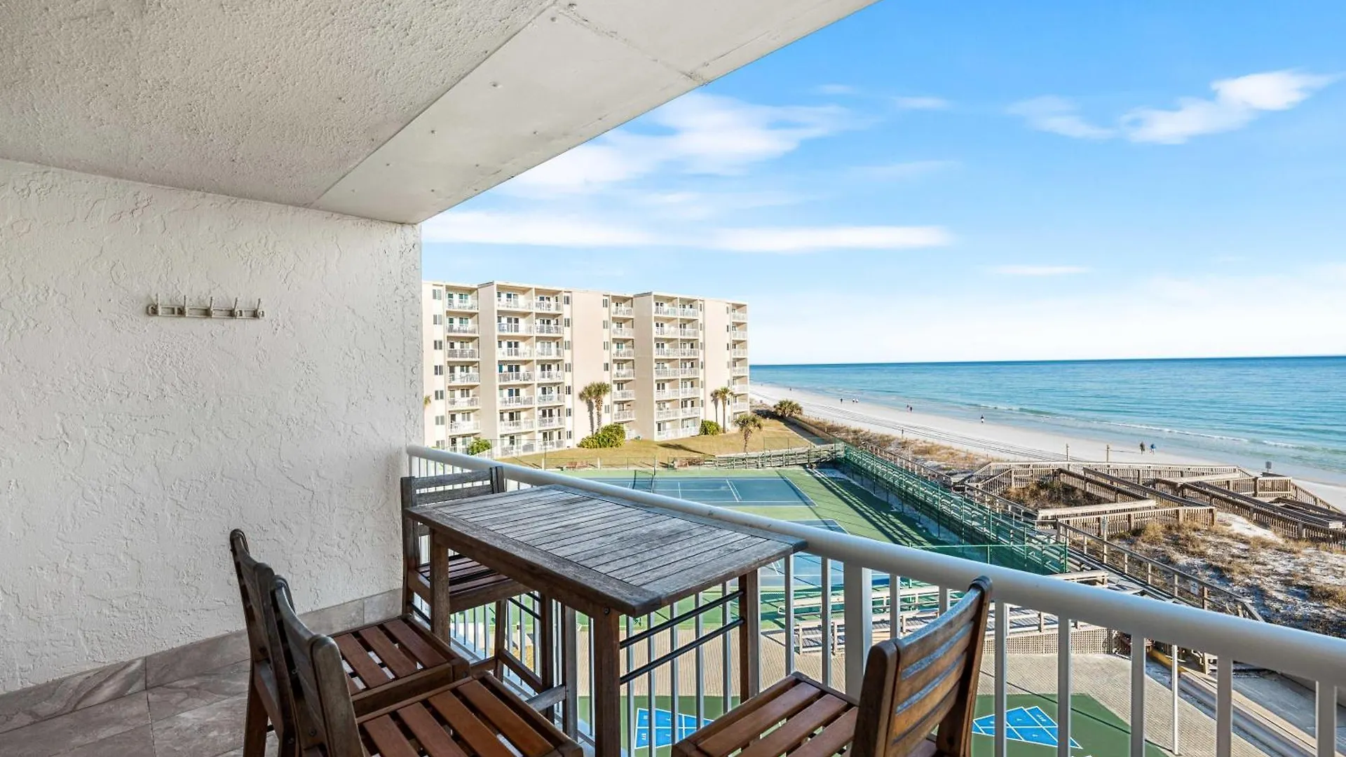 Holiday home Holiday Surf And Racquet Unit 403 Destin