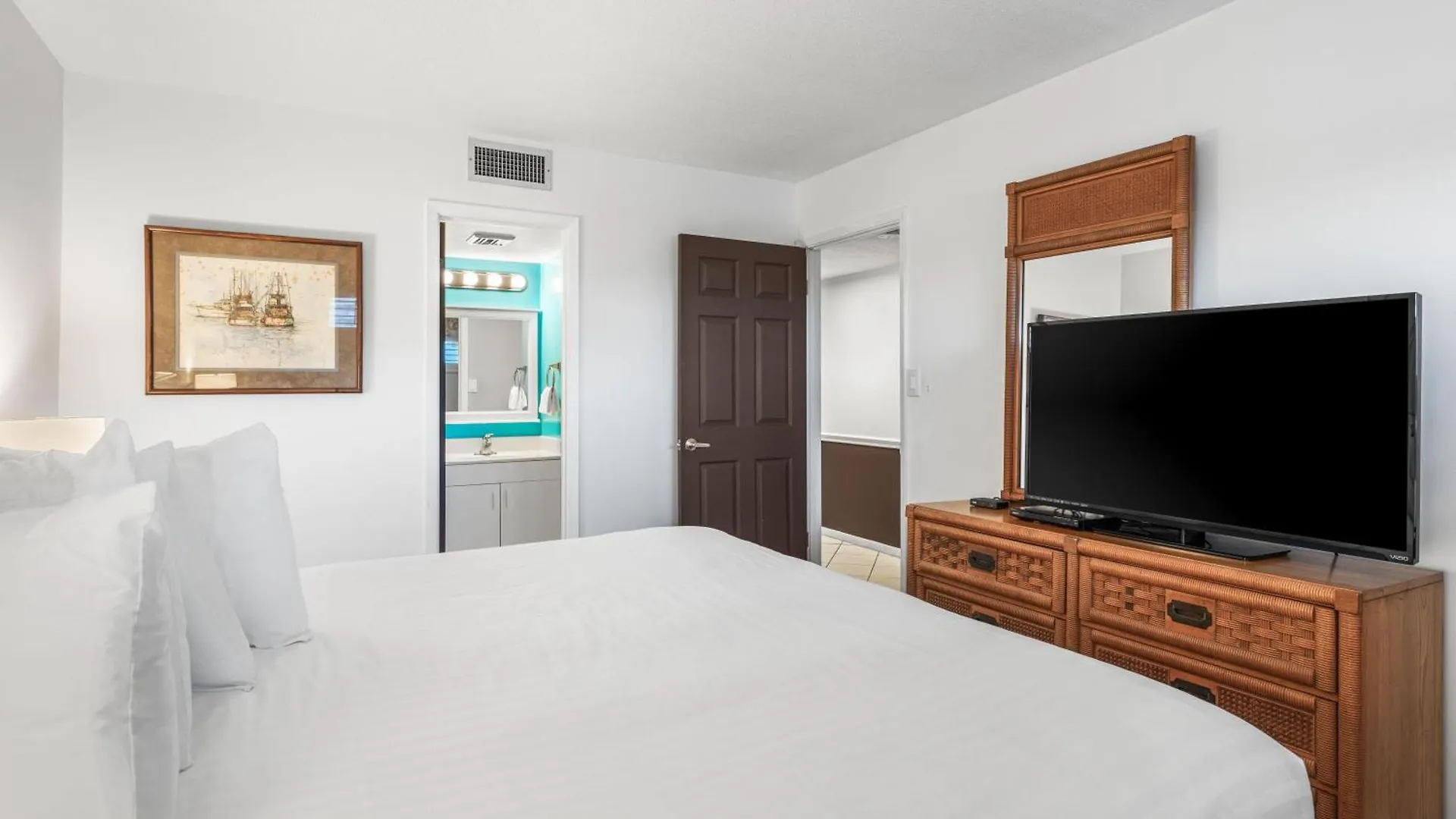 Holiday Surf And Racquet Unit 403 Destin Holiday home