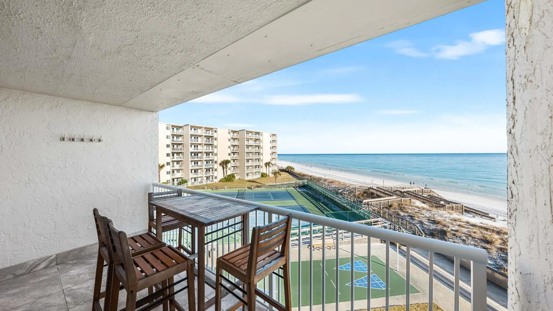Holiday Surf And Racquet Unit 403 Destin United States