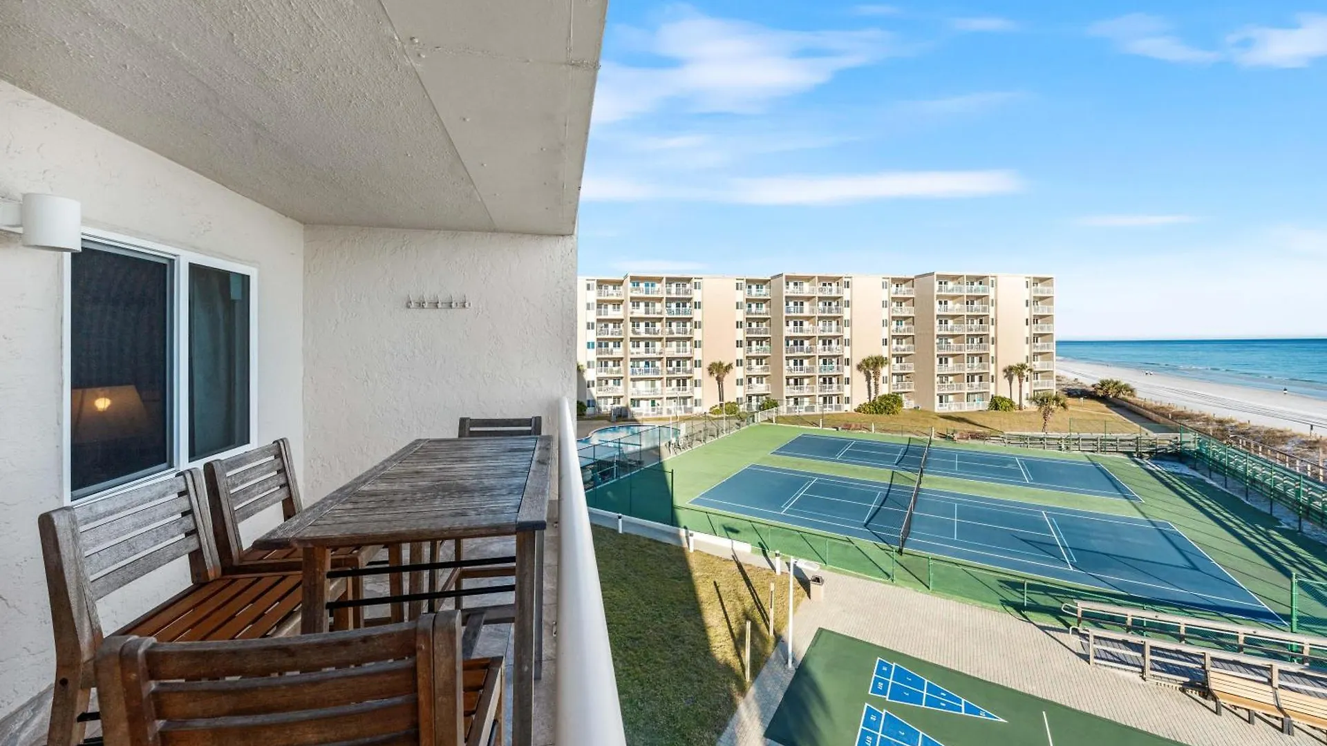 Holiday home Holiday Surf And Racquet Unit 403 Destin United States
