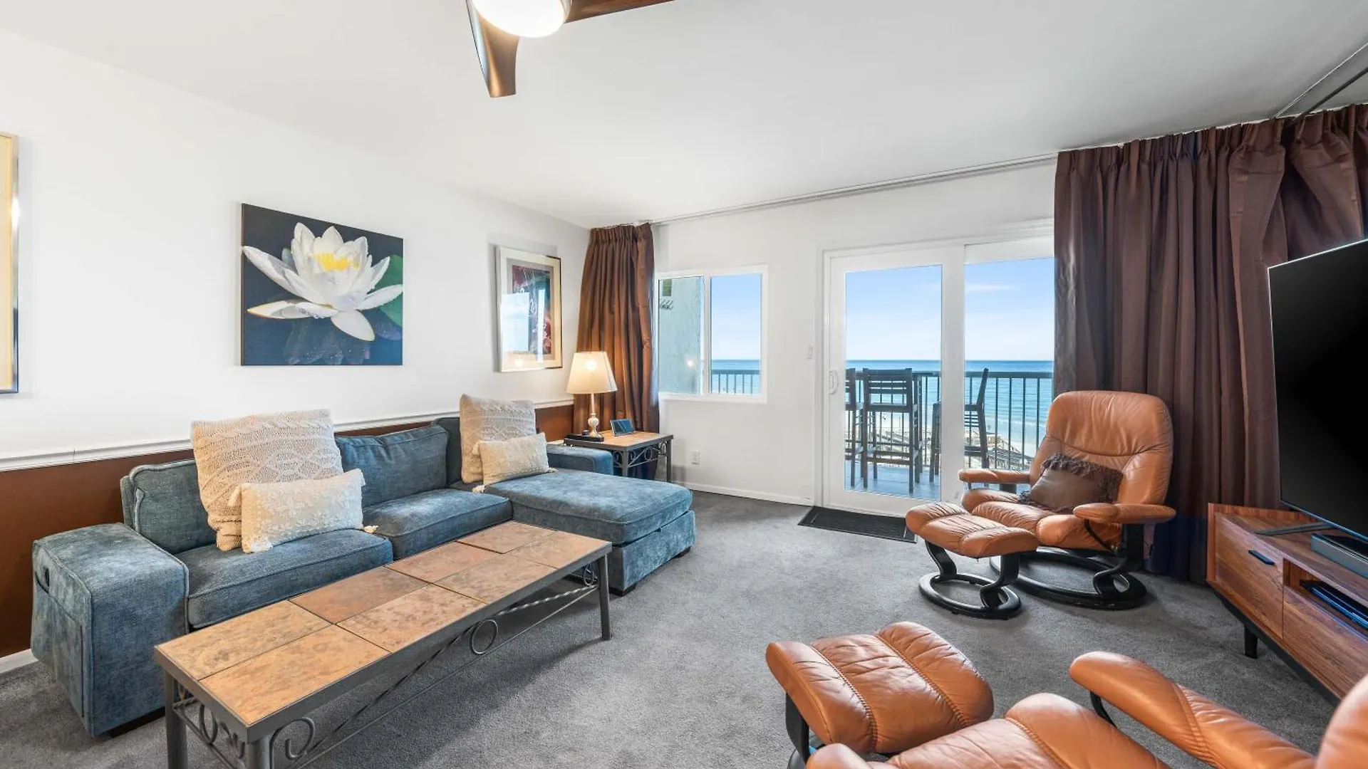 Holiday home Holiday Surf And Racquet Unit 403 Destin