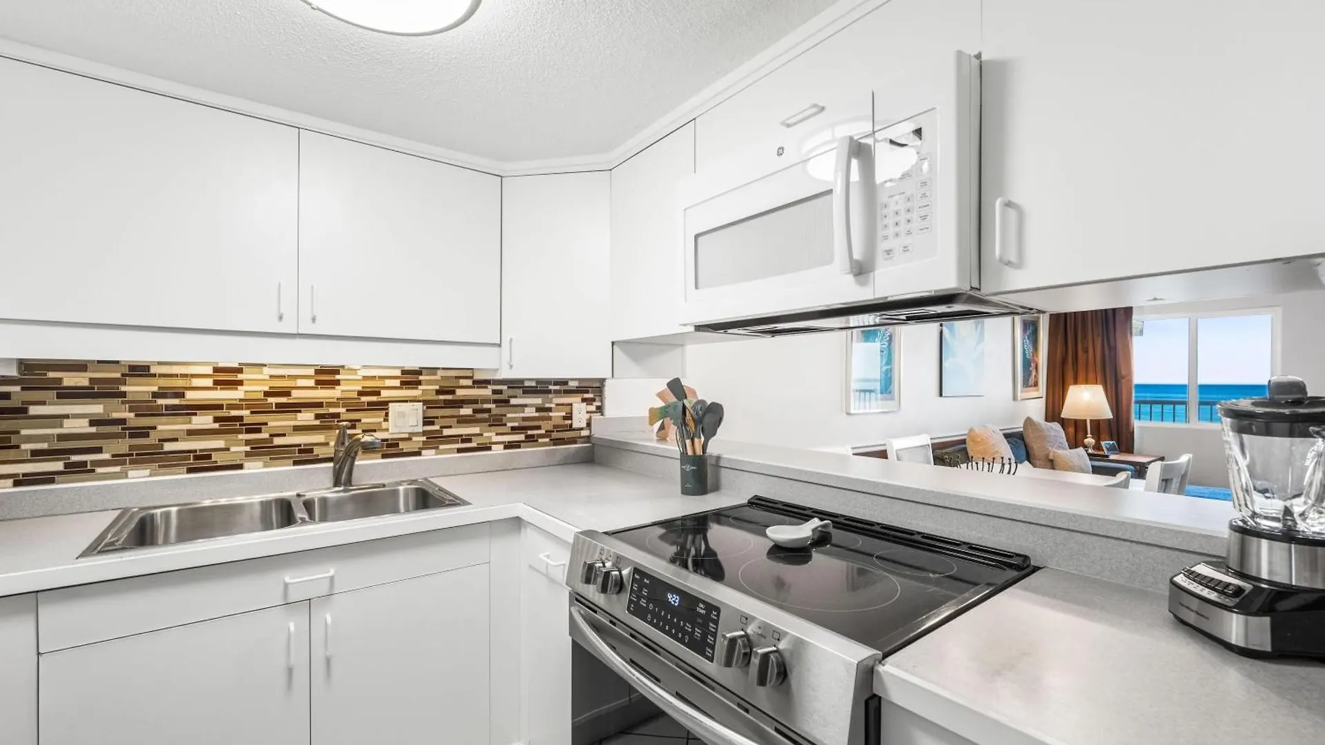 Holiday home Holiday Surf And Racquet Unit 403 Destin